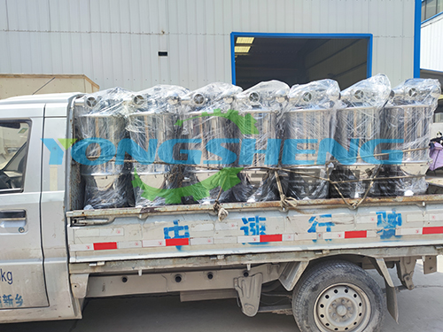 真空上料機(jī)發(fā)貨